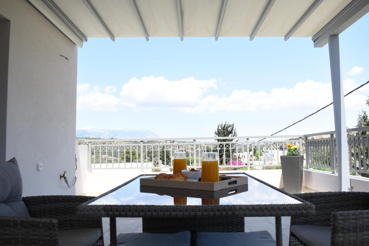 Elixrysos Apartment 2 ปิตซีเดีย ภายนอก รูปภาพ