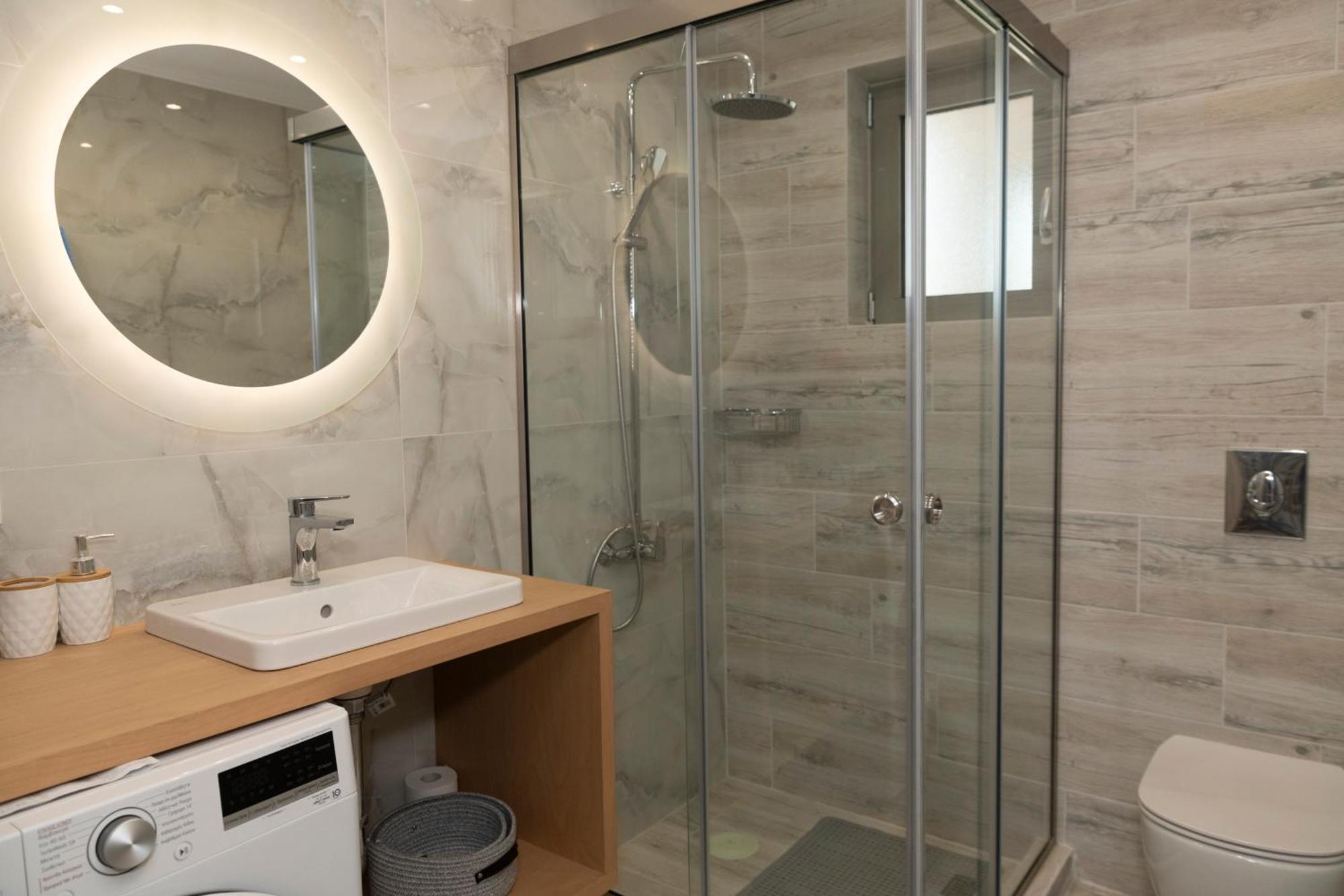 Elixrysos Apartment 2 ปิตซีเดีย ภายนอก รูปภาพ