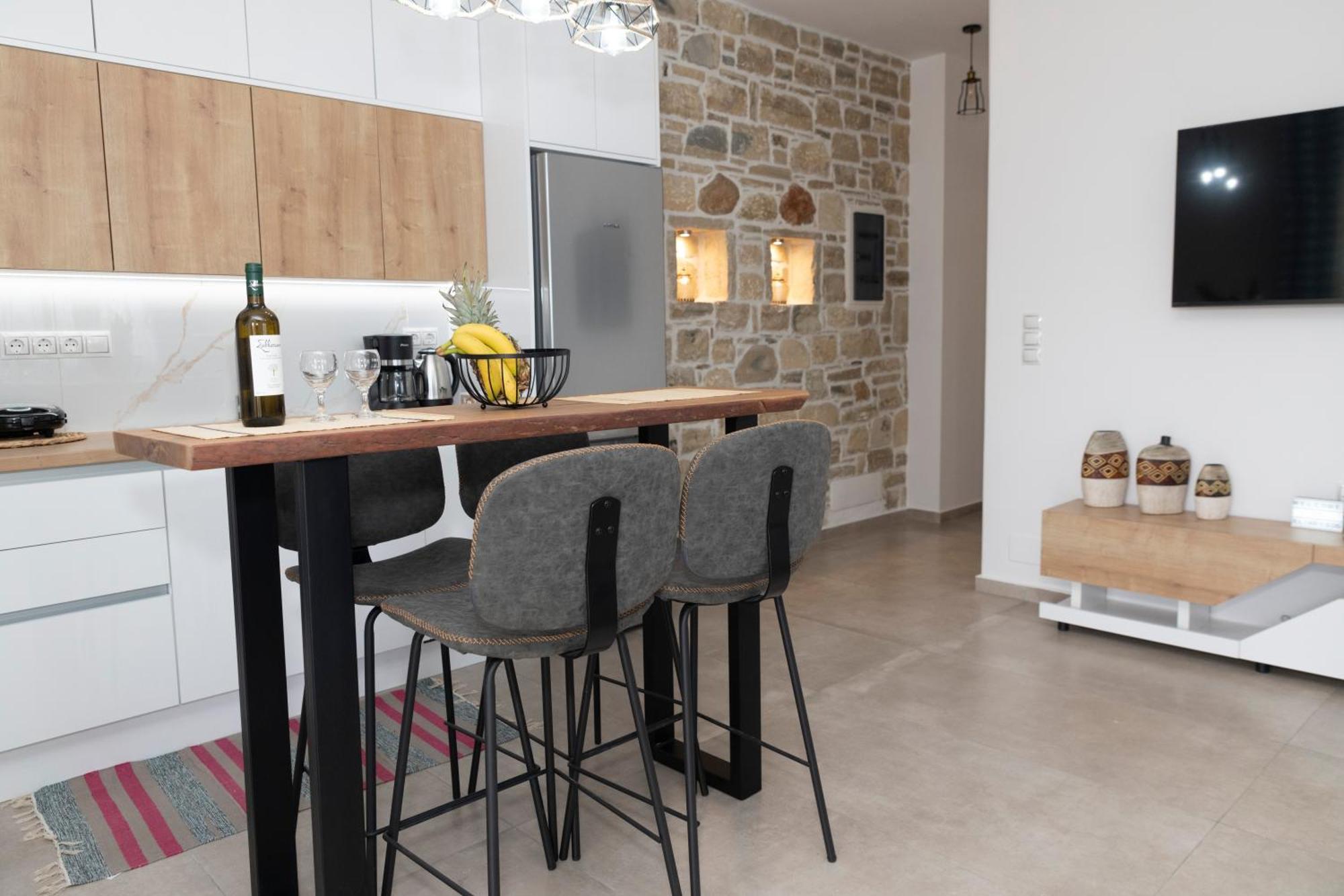 Elixrysos Apartment 2 ปิตซีเดีย ภายนอก รูปภาพ