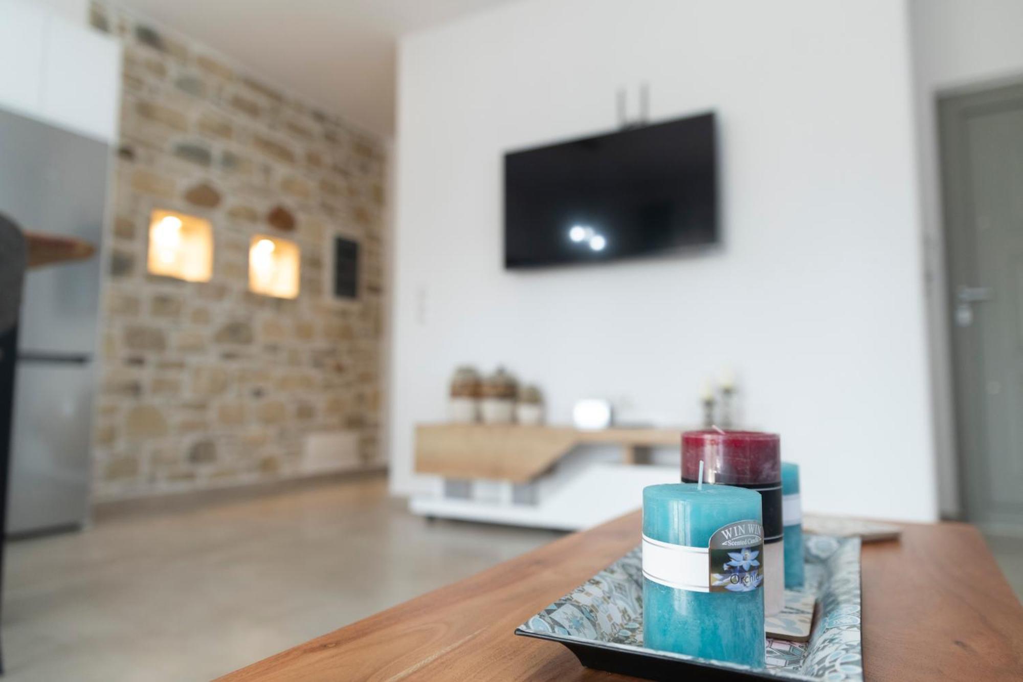 Elixrysos Apartment 2 ปิตซีเดีย ภายนอก รูปภาพ