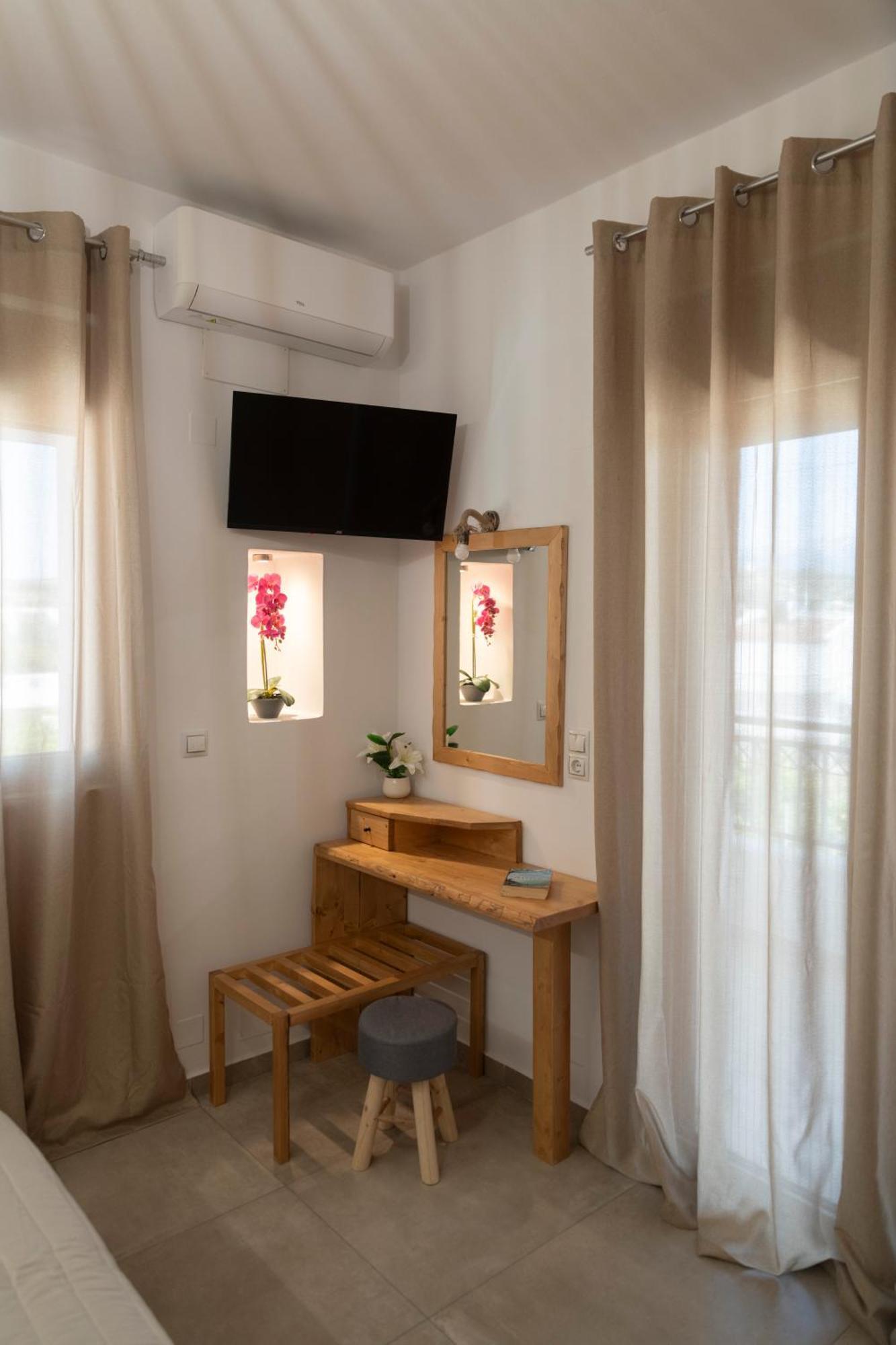 Elixrysos Apartment 2 ปิตซีเดีย ภายนอก รูปภาพ