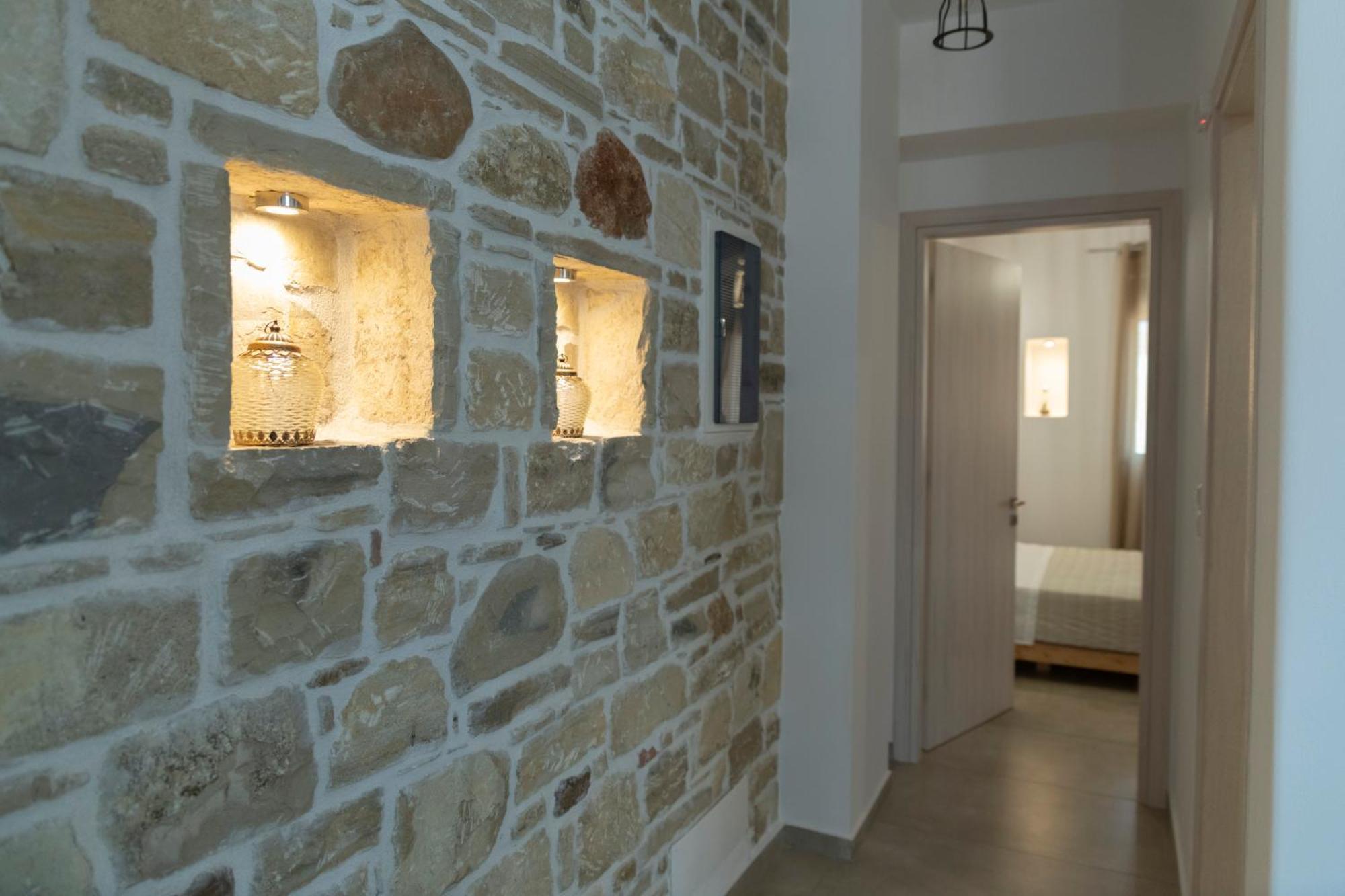 Elixrysos Apartment 2 ปิตซีเดีย ภายนอก รูปภาพ