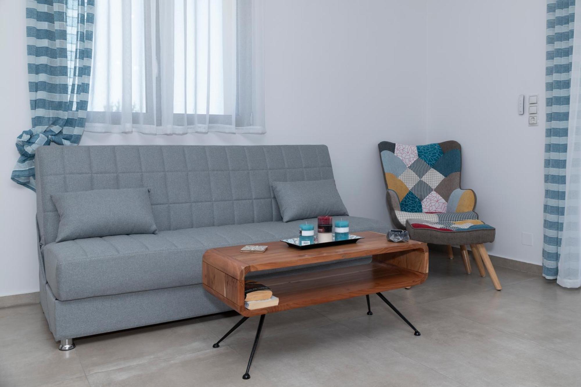 Elixrysos Apartment 2 ปิตซีเดีย ภายนอก รูปภาพ