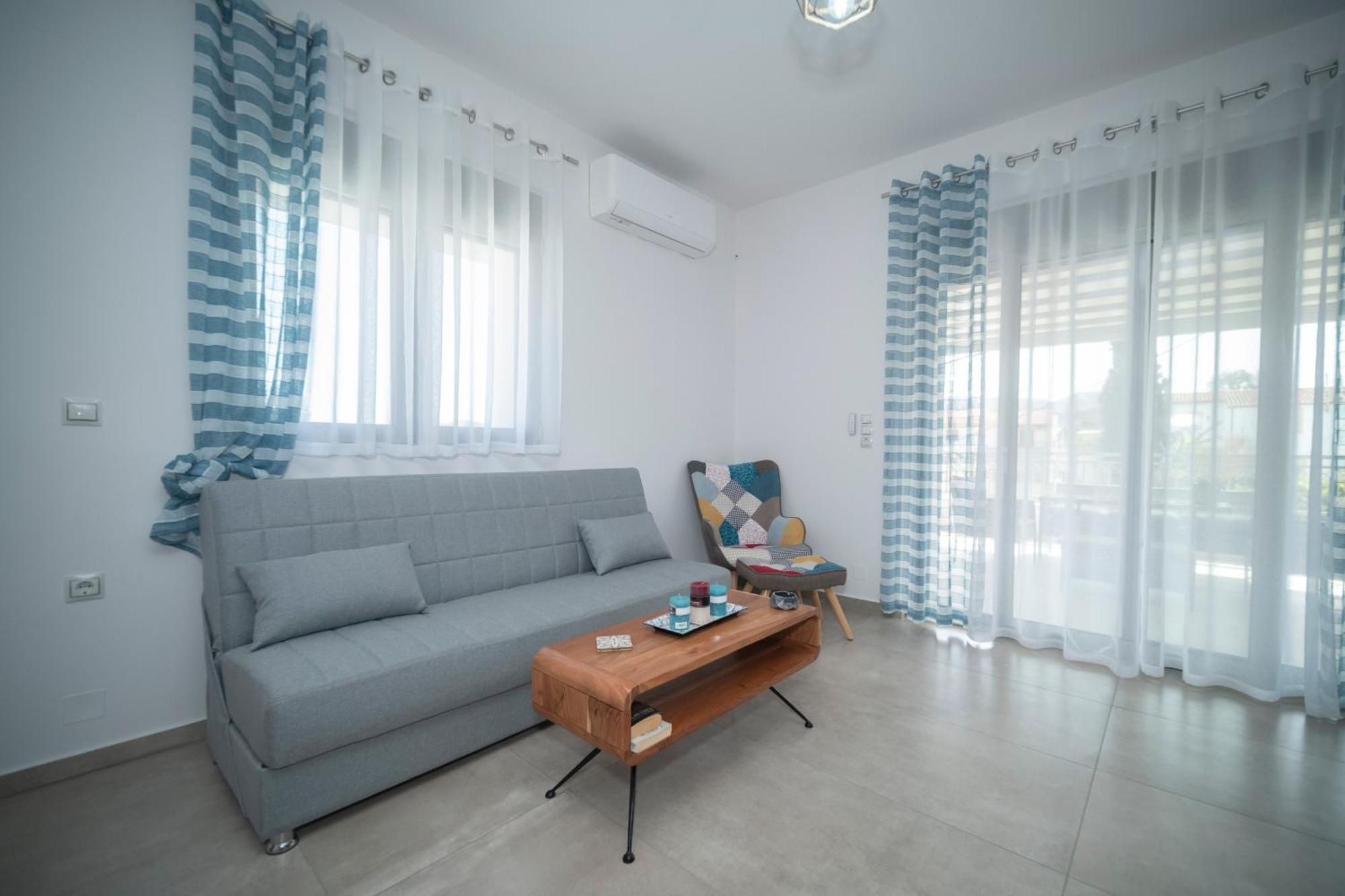 Elixrysos Apartment 2 ปิตซีเดีย ภายนอก รูปภาพ
