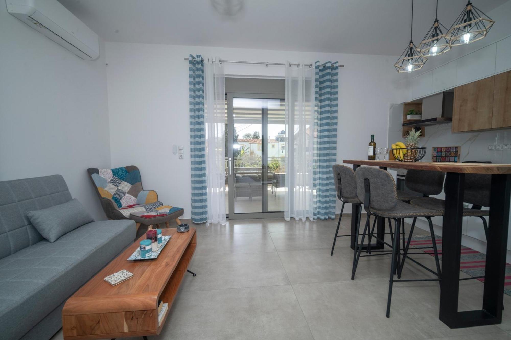 Elixrysos Apartment 2 ปิตซีเดีย ภายนอก รูปภาพ