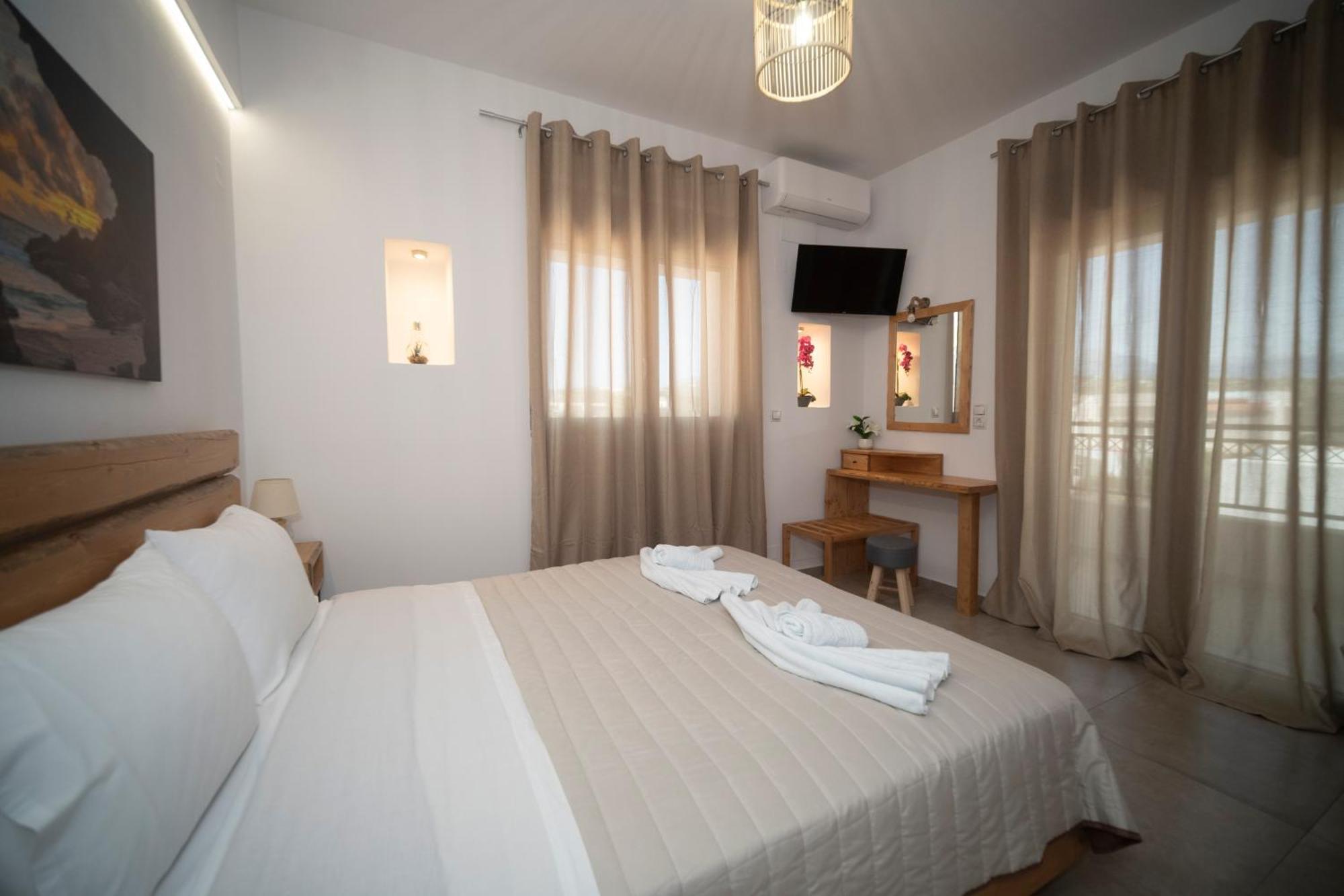 Elixrysos Apartment 2 ปิตซีเดีย ภายนอก รูปภาพ