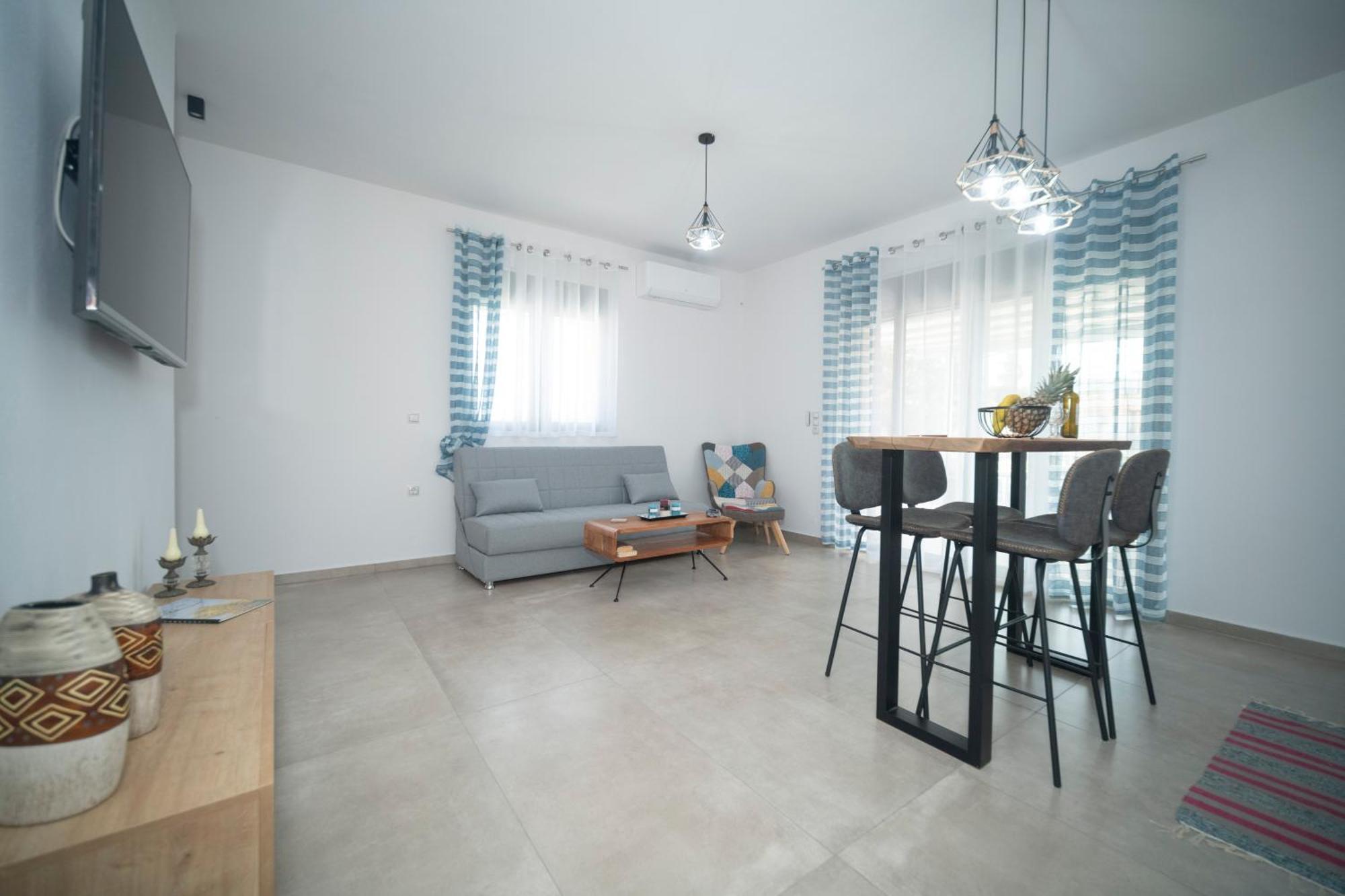 Elixrysos Apartment 2 ปิตซีเดีย ภายนอก รูปภาพ