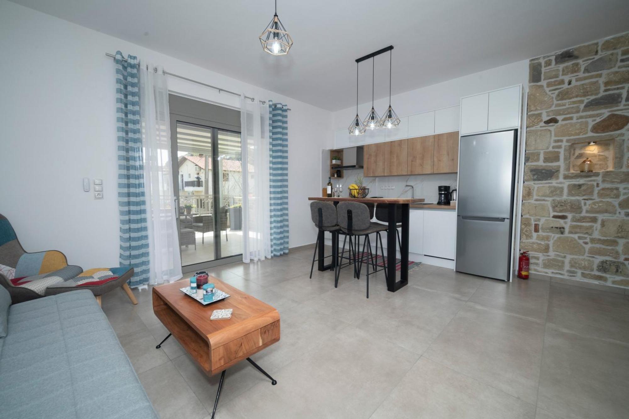 Elixrysos Apartment 2 ปิตซีเดีย ภายนอก รูปภาพ