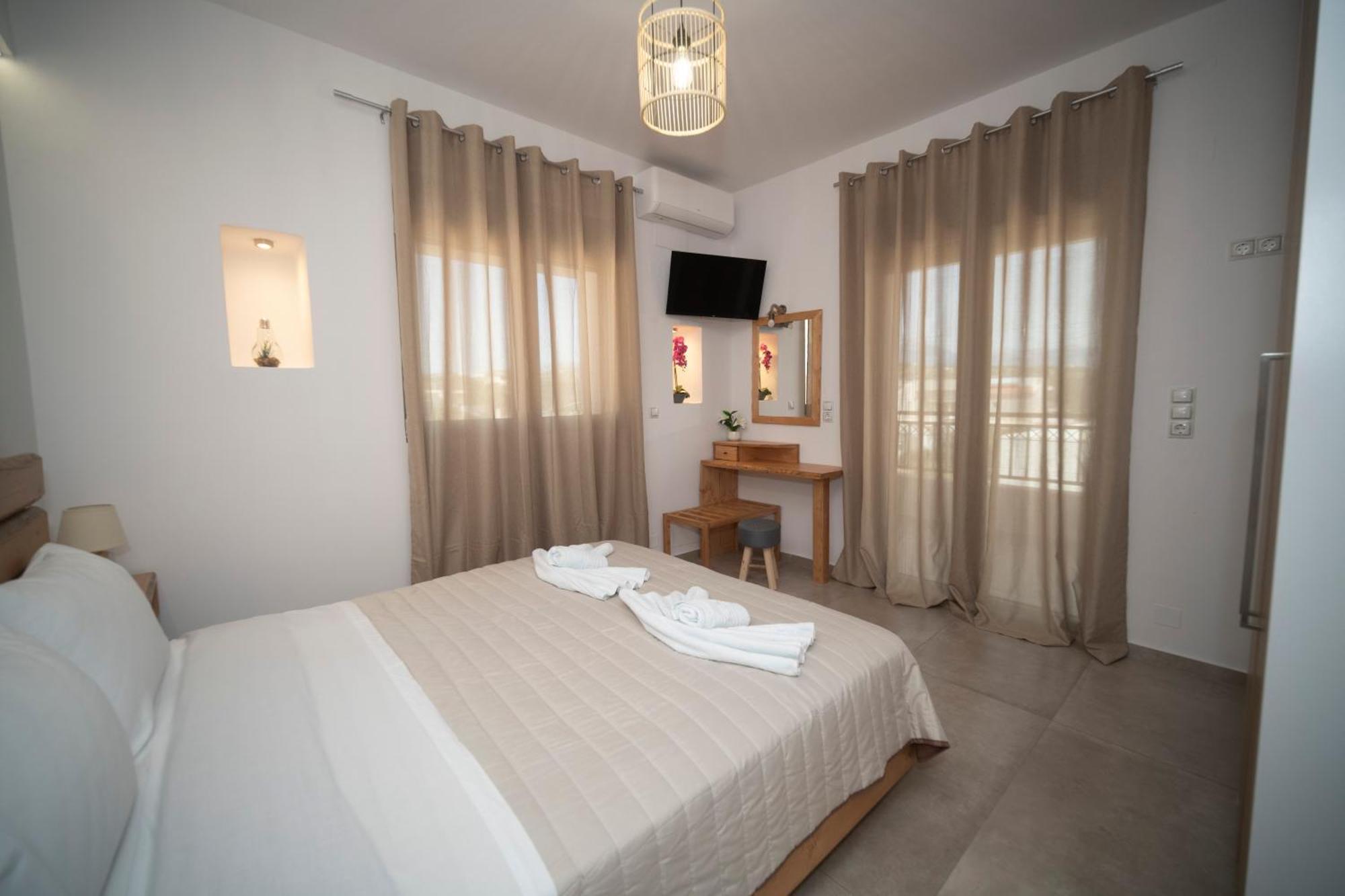 Elixrysos Apartment 2 ปิตซีเดีย ภายนอก รูปภาพ