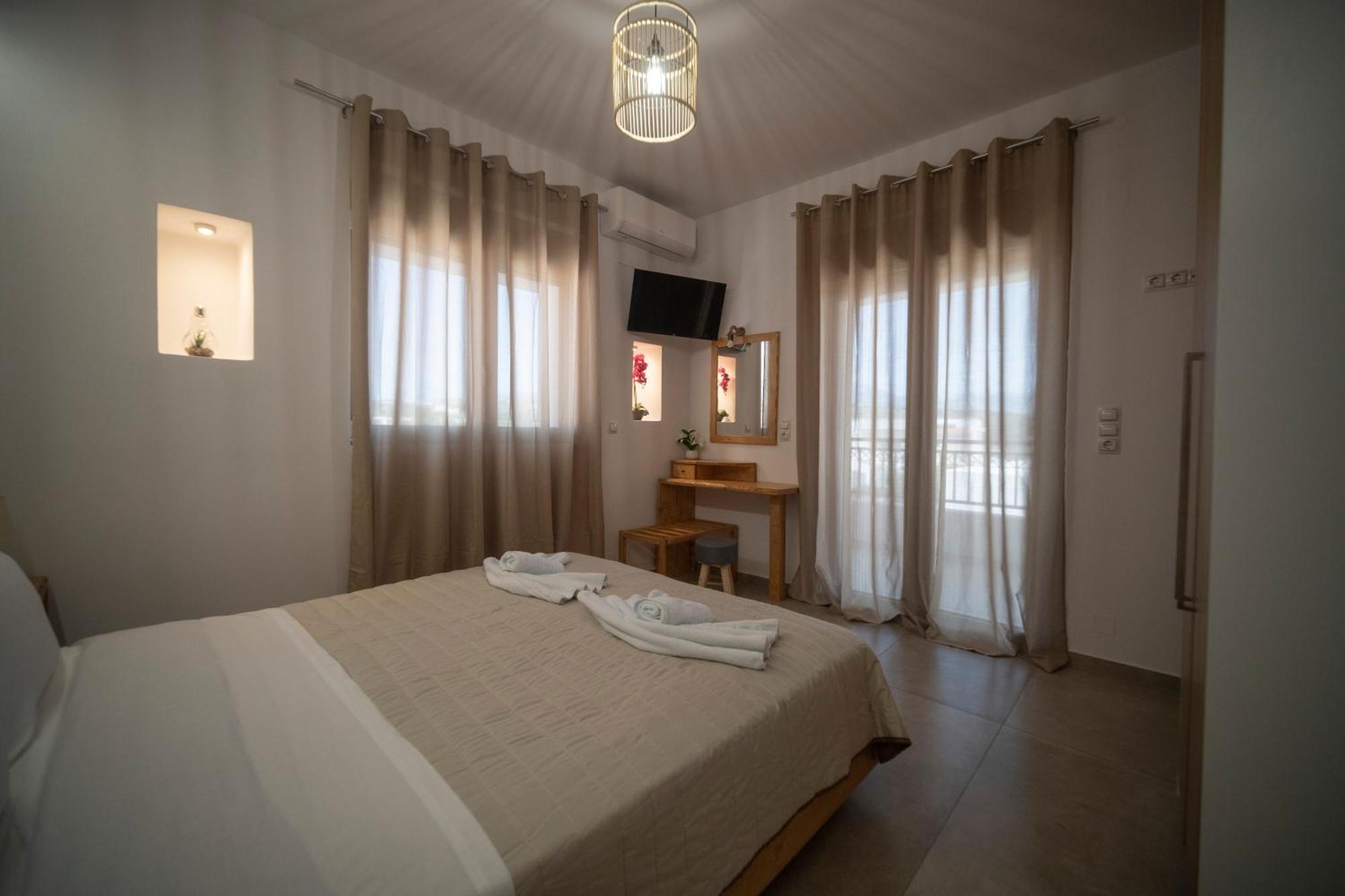 Elixrysos Apartment 2 ปิตซีเดีย ภายนอก รูปภาพ
