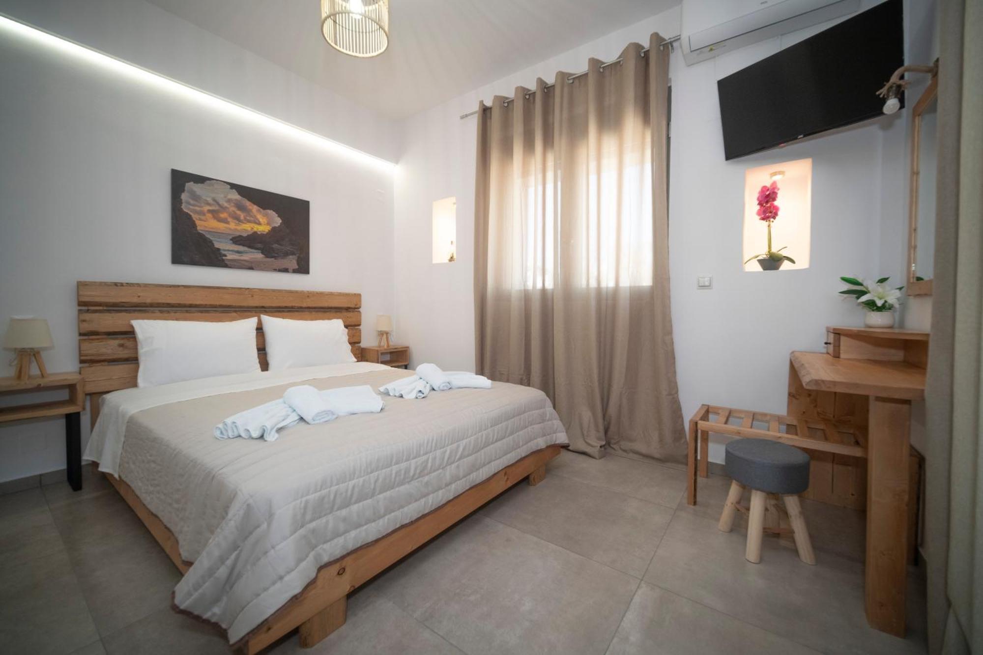 Elixrysos Apartment 2 ปิตซีเดีย ภายนอก รูปภาพ