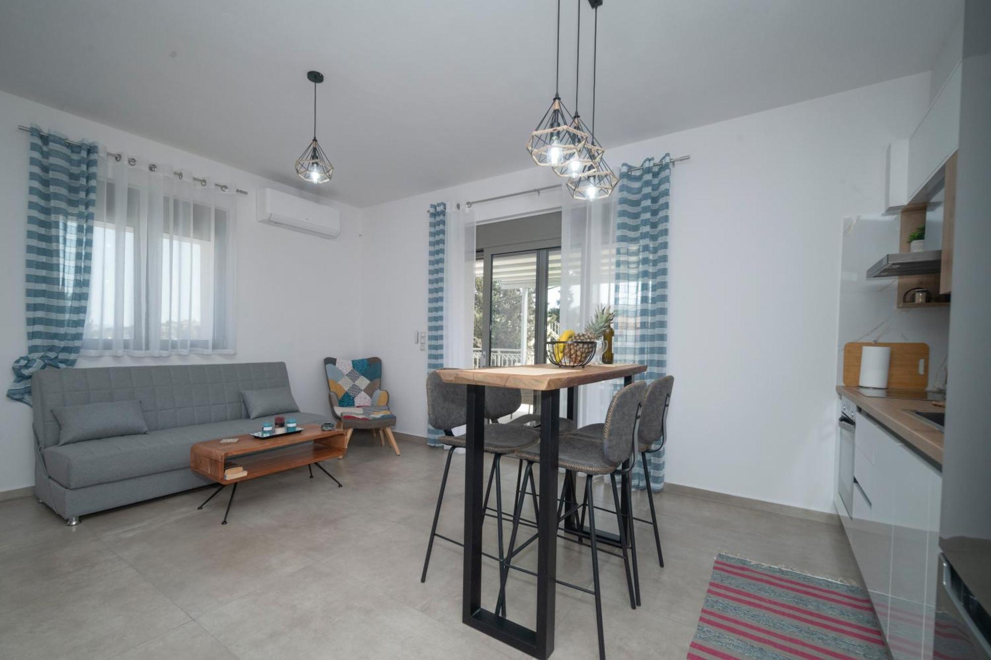 Elixrysos Apartment 2 ปิตซีเดีย ภายนอก รูปภาพ
