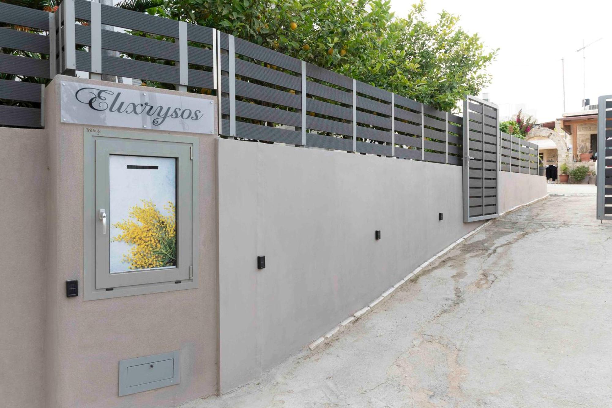 Elixrysos Apartment 2 ปิตซีเดีย ภายนอก รูปภาพ